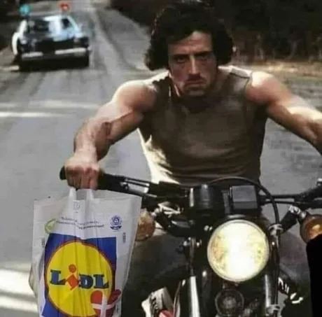 Ak by bol Rambo z východnej európy